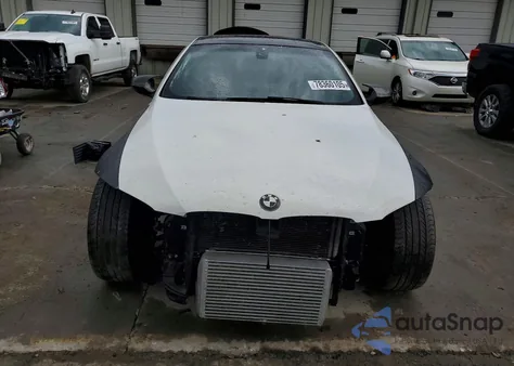 2013 BMW 335 Xi z USA, uszkodzony, nr VIN WBAKF9C53DE860189